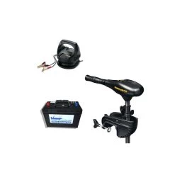 Pack Endura 55 Classic + Batterie 120 Ah + Chargeur 110 PE