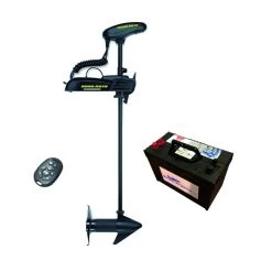 Pack Moteur Powerdrive 45BT Spotlock + Batterie 120 Ah