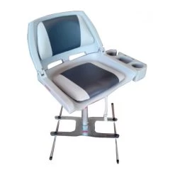 Pack Siège Confort Pike'n'Bass Avec Desserte