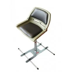 Pack Siège Fixe Pike'n Bass Avec Embase