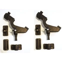 Paire De Portes Canne Armor