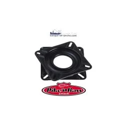 Platine De Siège Pivotante Acier