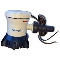 Pompe De Cale TSUNAMI Mk2 800 / 12 V Attwood