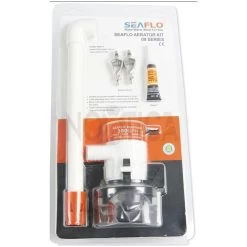 Pompe De Cale Vivier Seaflo Tuba Aérateur 12 V 350GPH