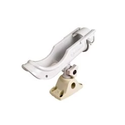 Porte Canne 360 ° Blanc Attwood