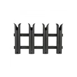 Porte Canne 4 Cannes Seanox Noir