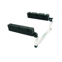 Porte Cannes Float Tube Inclinable Alu/mousse