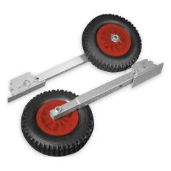 ROUE ESCAMOTABLE PIKE'N BASS - PAR 2