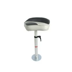 SIEGE ASSIS/DEBOUT A/PIED ALU - PIKE'N BASS