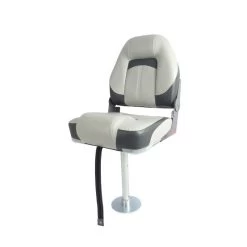 SIEGE CONFORT A/PIED ALU DEMONTABLE - PIKE'N BASS