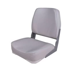 Siège De Barque Confort Repliable Gris