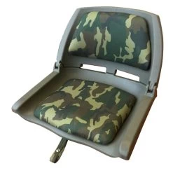 Siège Pike'nBass Pliant Camouflage