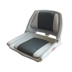 Siège Pliant Pike'n Bass Pvc Gris