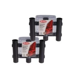 Paire De Supports De Canne à Tube BERKLEY Noir