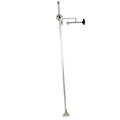 SUPPORT DE SONDE POUR BARQUE Long. 0.60 M