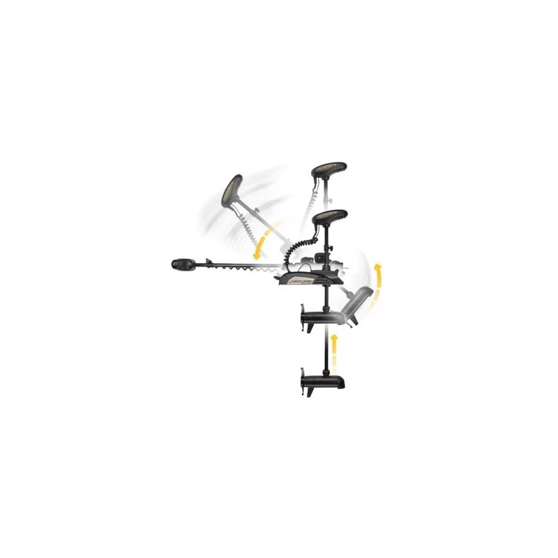 Terrova 55 BT/US2 - IPilot BT - 137cm - 55 Lbs - 12Vcc – Image 6