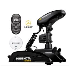 Terrova 80 BT- I Pilot BT -Arbre De 152cm - 80lbs- 24Vcc -Sans Pédale