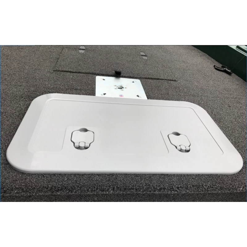 Trappe De Coffre Grise GM – Image 2