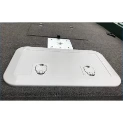 Trappe De Coffre Blanche GM