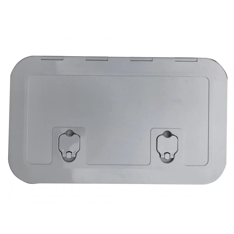 Trappe De Coffre Grise GM